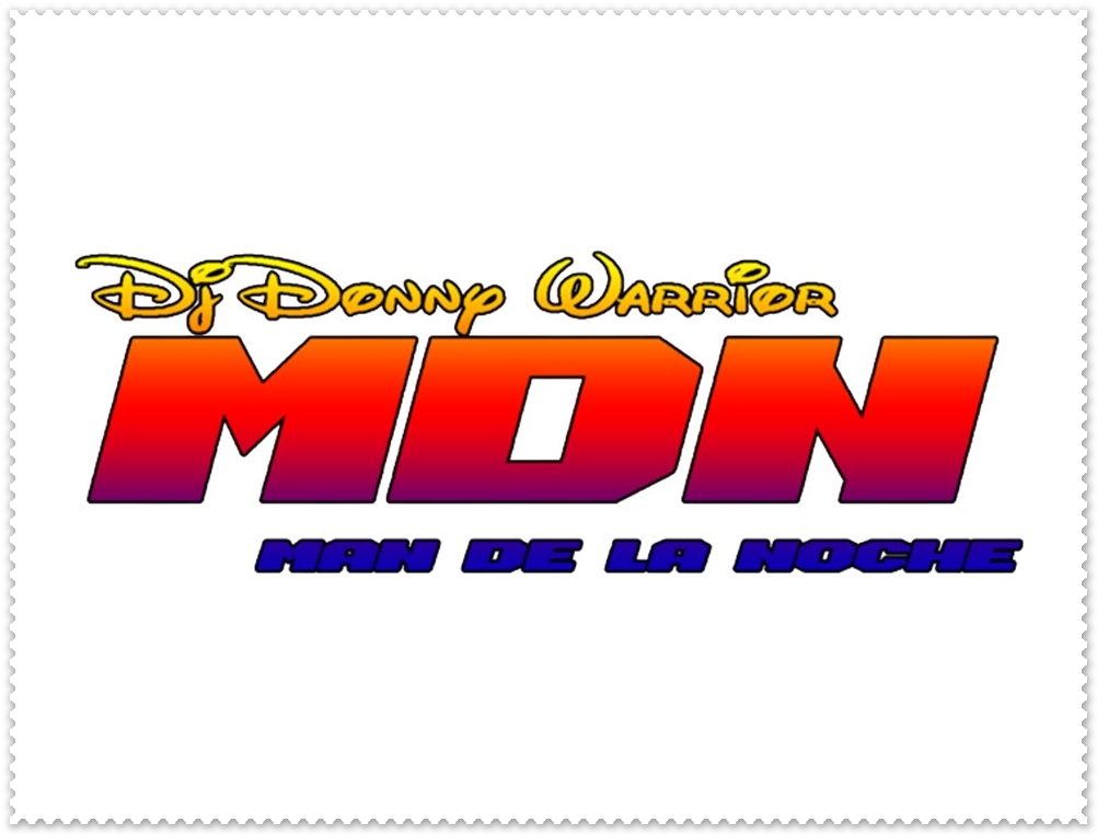 DJ DONNY WARRIOR