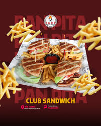 CLUB SANDWICH