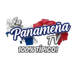 LOGO LA PANAMEÑA TV png
