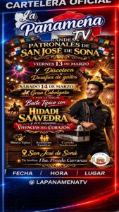 14 DE MARZO IDADY SAAVEDRA