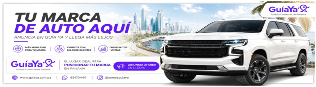 BANNER ANUNCIANTES AUTOS