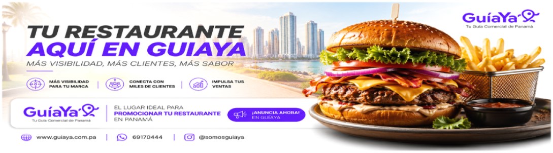 BANNER ANUNCIANTES RESTAURANTES