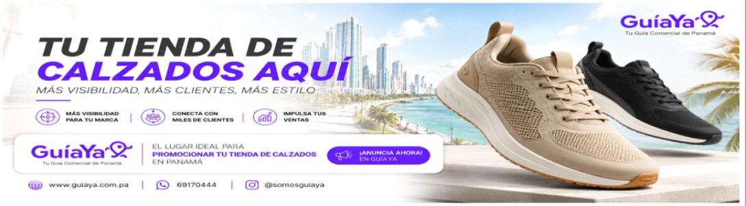 BANNER ANUNCIANTES ZAPATOS