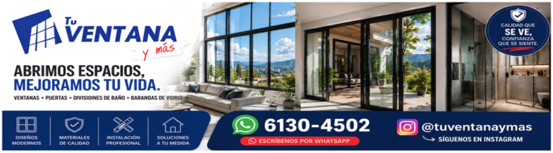 BANNER TU VENTANA Y MAS